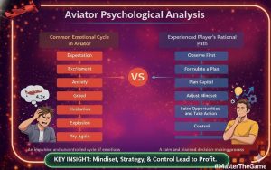 Aviator Psychological Analysis: Detailed Introduction
