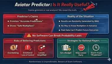 Recently, many people have been focusing on whether predictors are true. Let's understand why the mechanism is unpredictable.