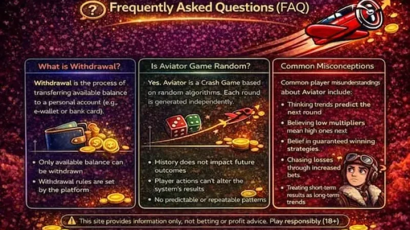 Frequently Asked Questions (FAQ)