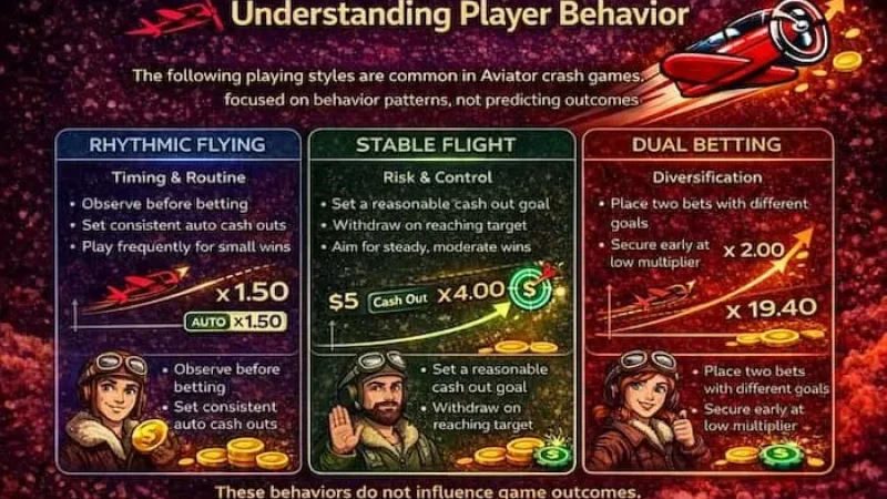 Understanding Player Behaviors