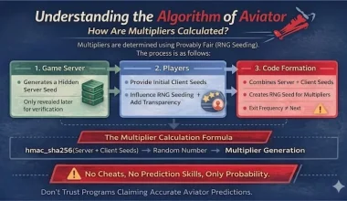 In the world of Aviator, the red plane is more than just a visual symbol; it's a dynamic representation of complex mathematical logic. Many players are obsessed with finding so-called "free-riding patterns," but what truly determines victory is the Provably Fair technique hidden beneath the surface.